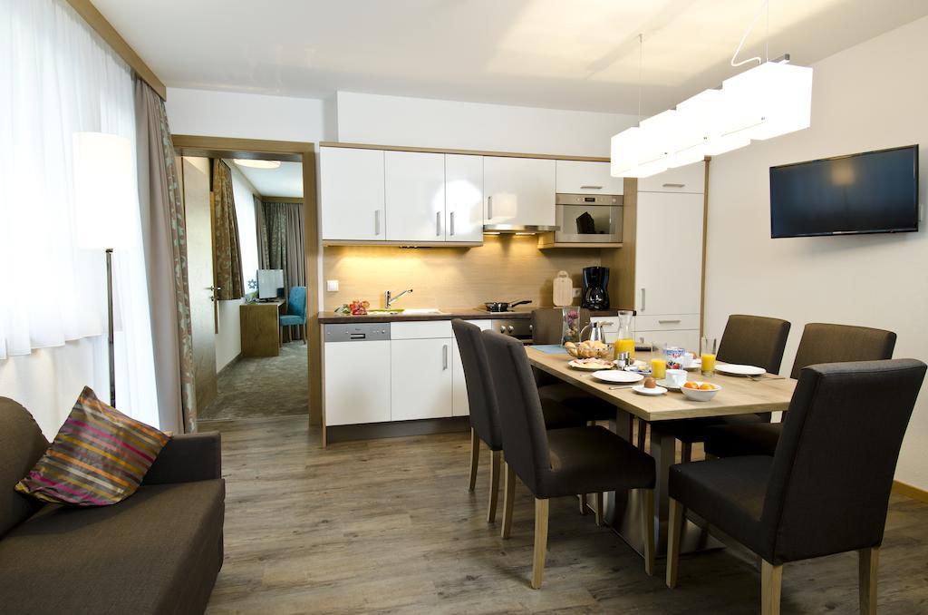 Wolfs Aparts + More Ischgl Rom bilde