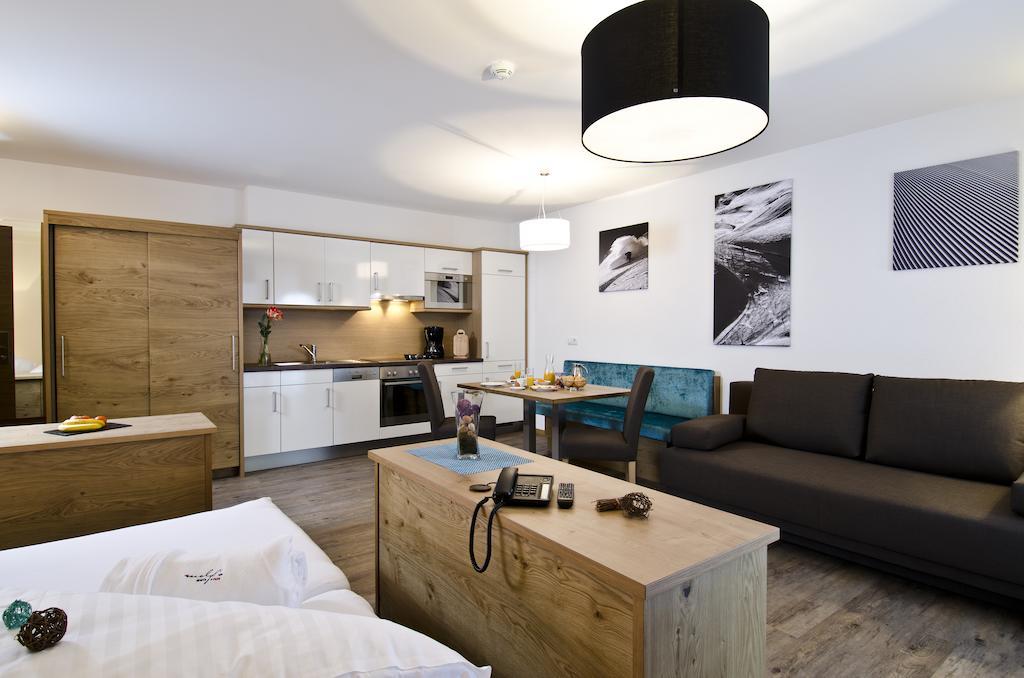 Wolfs Aparts + More Ischgl Rom bilde